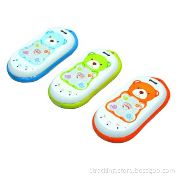 Children's Mobile Phone Tracker - GSM GPS Tracking, Sos Calls, SMS, Voice Monitoring Gk301